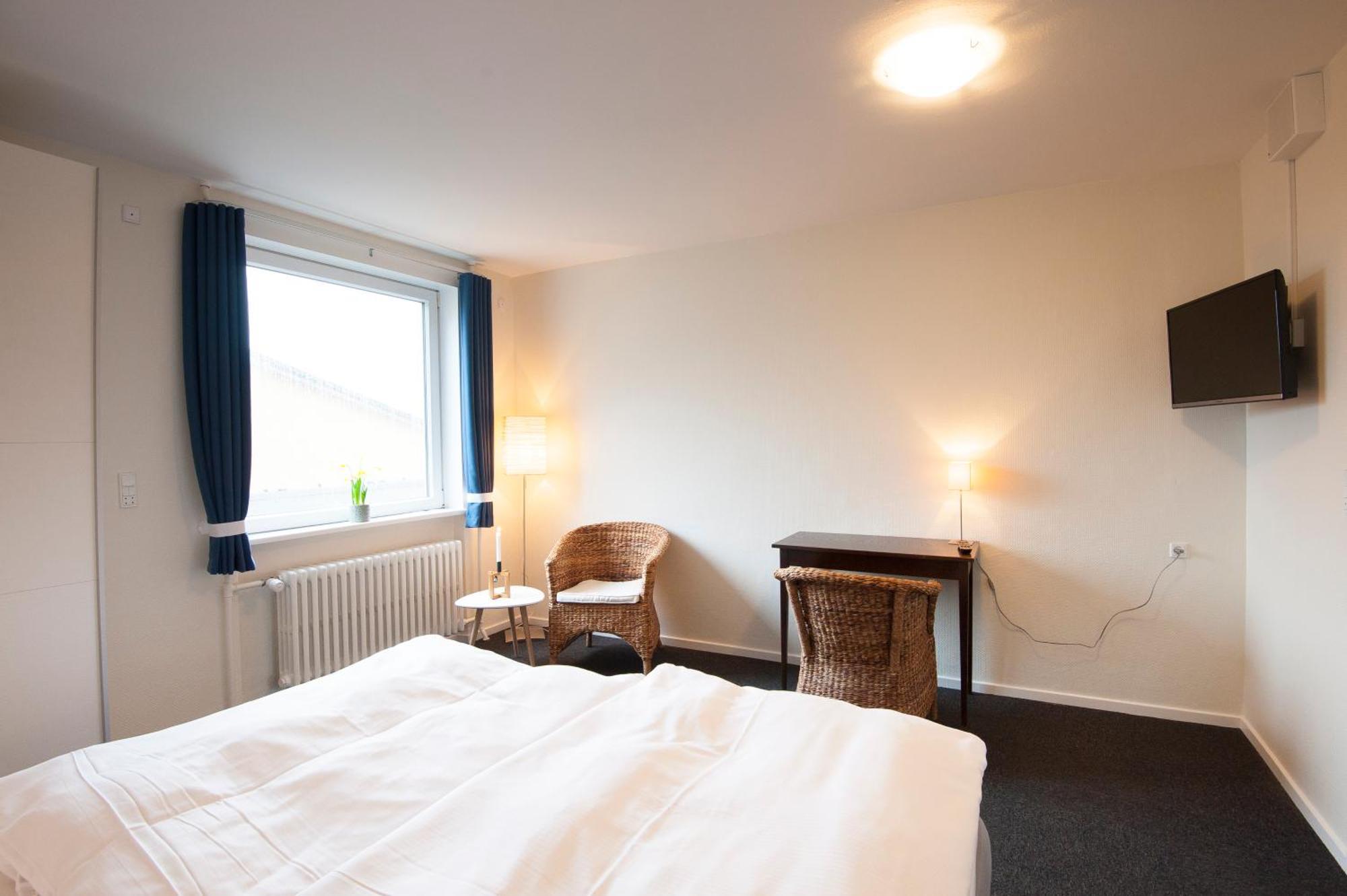 Benniksgaard Anneks Hostel Gråsten Екстериор снимка