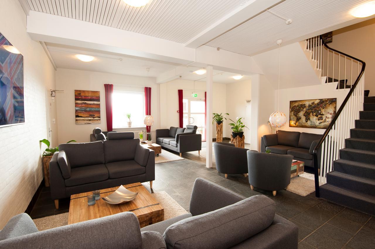 Benniksgaard Anneks Hostel Gråsten Екстериор снимка