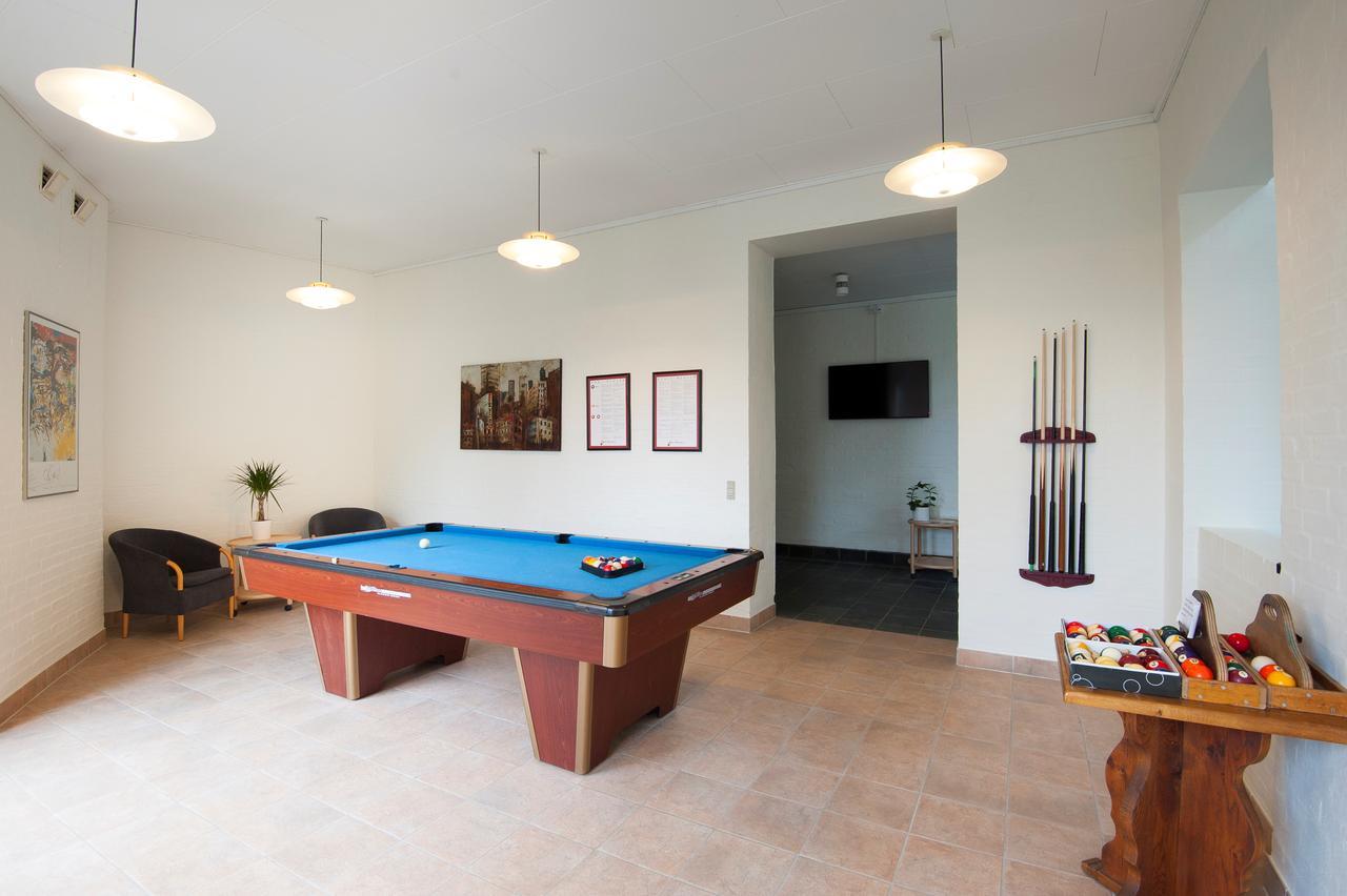 Benniksgaard Anneks Hostel Gråsten Екстериор снимка