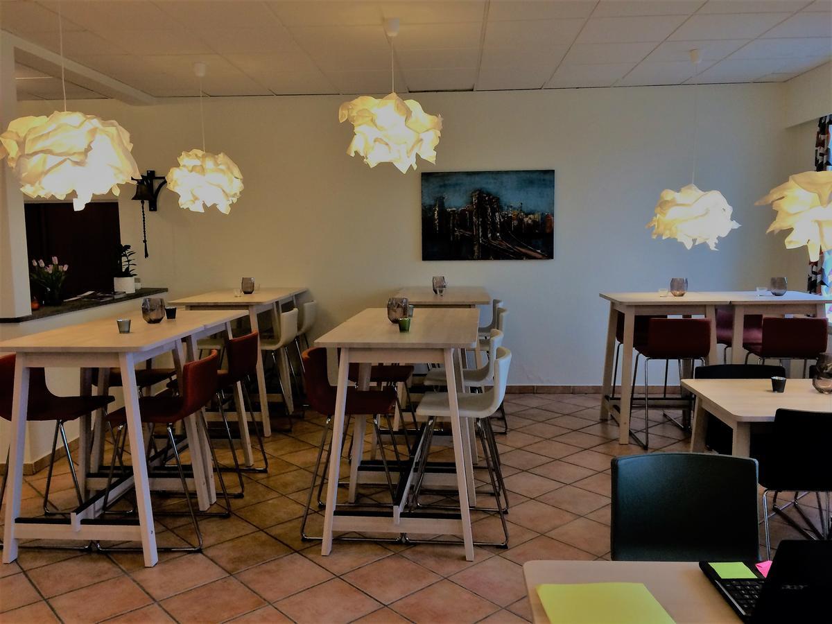 Benniksgaard Anneks Hostel Gråsten Екстериор снимка