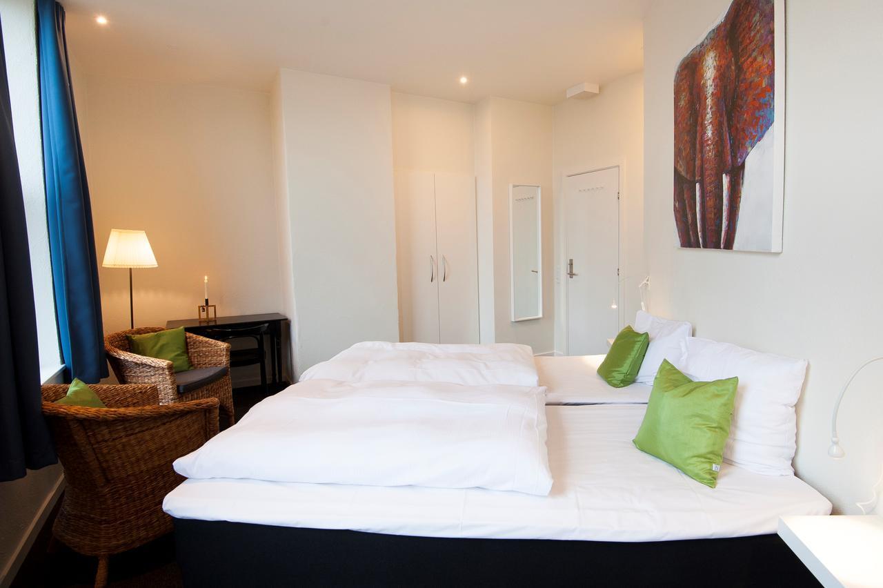 Benniksgaard Anneks Hostel Gråsten Екстериор снимка