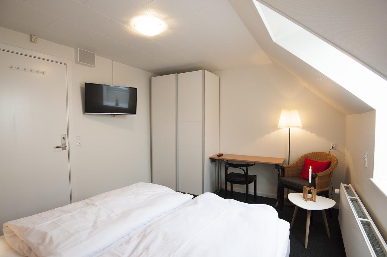 Benniksgaard Anneks Hostel Gråsten Екстериор снимка
